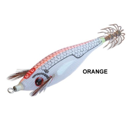 DTD Ballistic White Killer Orange DTD Ballistic White Killer Orange