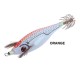 DTD Ballistic White Killer Orange