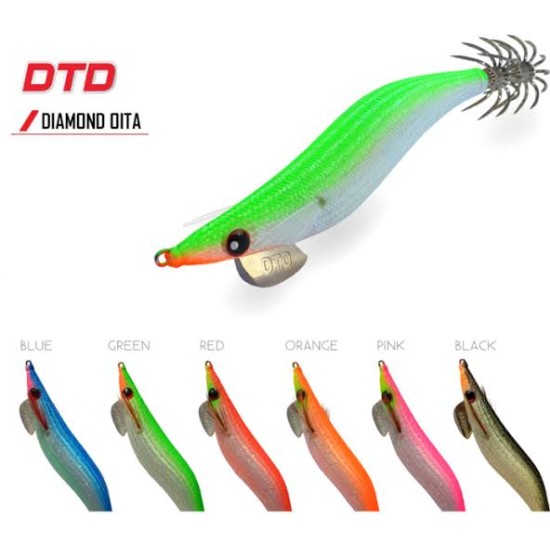DTD Diamond Oita #3.0 