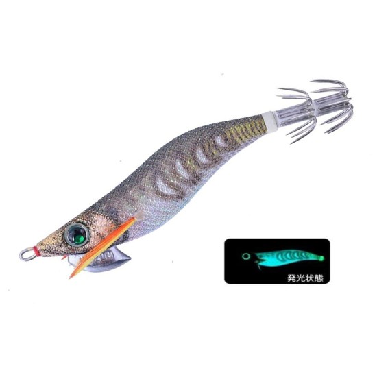 Yozuri Aurie-Q Search Double Glow #2.5 DLAJ Yozuri Aurie-Q Search Double Glow #2.5 DLAJ
