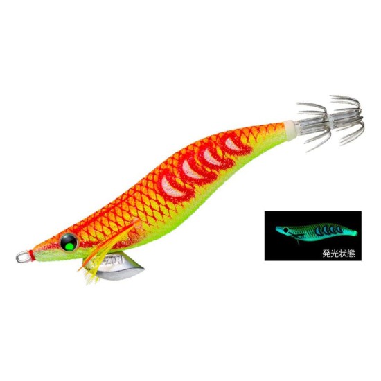 Yozuri Aurie-Q Search Double Glow #3.0 DLOC Yozuri Aurie-Q Search Double Glow #3.0 DLOC