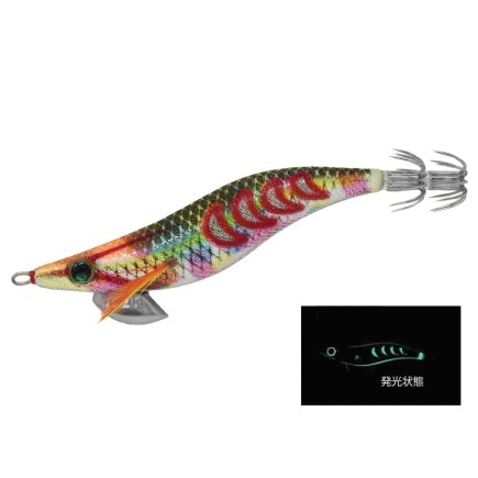 Yozuri Aurie-Q Search Double Glow #2.5 DLOV Yozuri Aurie-Q Search Double Glow #2.5 DLOV