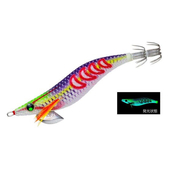 Yozuri Aurie-Q Search Double Glow #2.5 DLPU Yozuri Aurie-Q Search Double Glow #2.5 DLPU