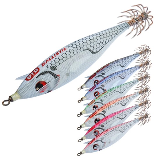 DTD Ballistic White Killer #3.0 DTD Ballistic White Killer #3.0