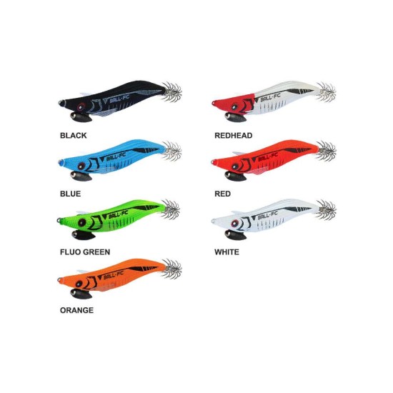 DTD Ballistic Full Color Egi #2.8