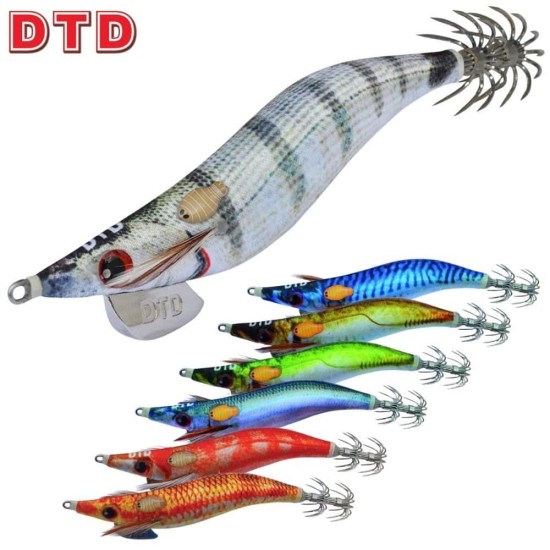 DTD-Real-Fish-3.0-Sargo