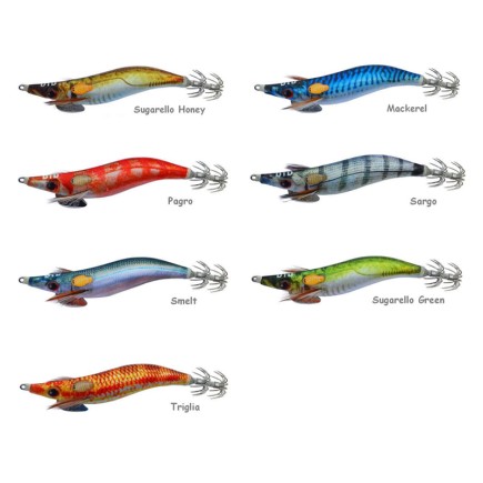 DTD Real Fish Oita  #3.0
