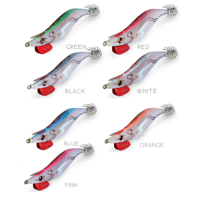 DTD Red Killer Deep #3.5