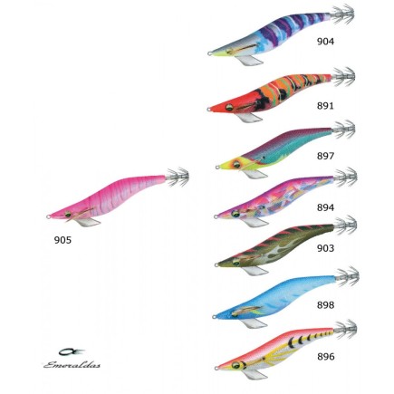 Daiwa Emeraldas Peak RV #3.0 Color891 Daiwa Emeraldas Peak RV #3.0 Color891