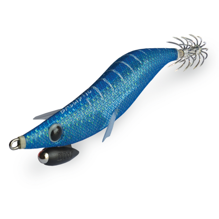 DTD Ballistic EGI # 3.0 Color Blue DTD Ballistic EGI # 3.0 Color Blue