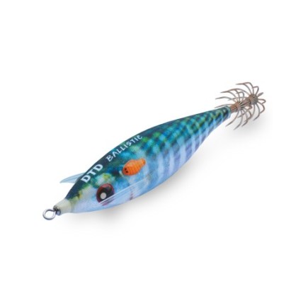 DTD Ballistic Real Fish Bonito DTD Ballistic Real Fish Bonito
