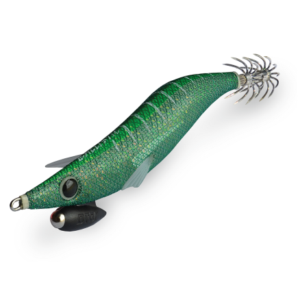 DTD Ballistic EGI # 3.0 Color Green DTD Ballistic EGI # 3.0 Color Green