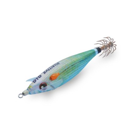 DTD Ballistic Real Fish Melanura DTD Ballistic Real Fish Melanura