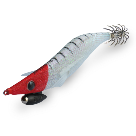 DTD Ballistic EGI # 3.0 Color Red Head DTD Ballistic EGI # 3.0 Color Red Head