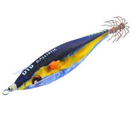 DTD Ballistic Real Fish Tuna DTD Ballistic Real Fish Tuna