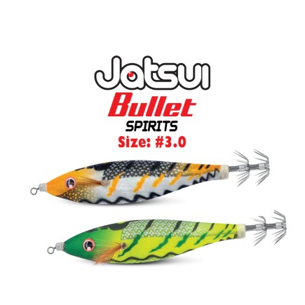 Jatsui Bullet Spirit #3.0