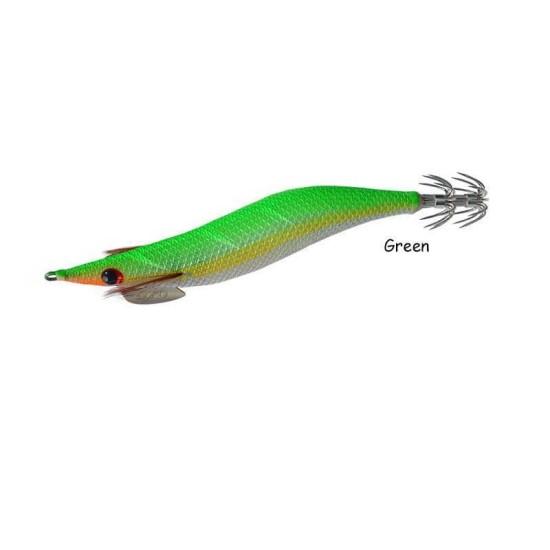 DTD Retro Oita #3.0 Green 