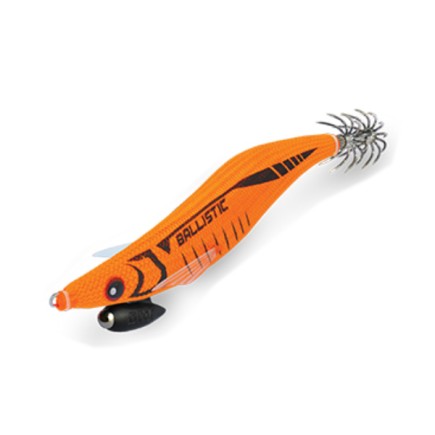 DTD Ballistic Full Color Egi #3.0 Orange DTD Ballistic Full Color Egi #3.0 Orange