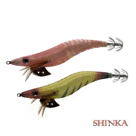 Shinka Natural # 2.5 Shinka Natural # 2.5