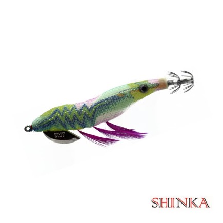 Shinka Pata # 3.0 Shinka Pata # 3.0