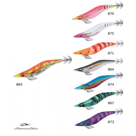 Daiwa Emeraldas Peak #3.0 Color865 Daiwa Emeraldas Peak #3.0 Color865