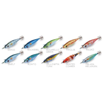 DTD Ballistic Real Fish #3.0
