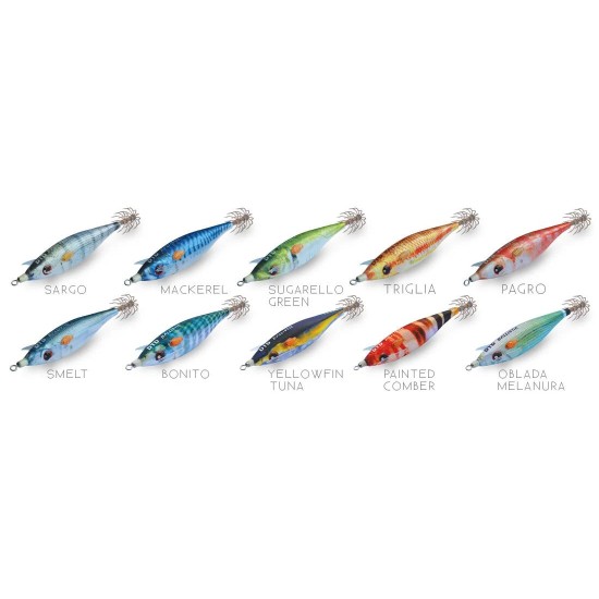 DTD Ballistic Real Fish #3.0
