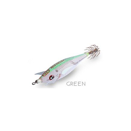DTD Ballistic Red Killer Green DTD Ballistic Red Killer Green