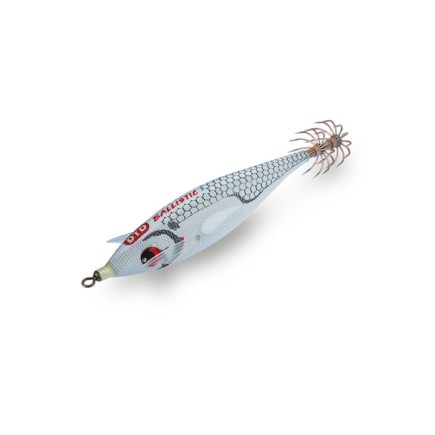 DTD Ballistic Red Killer White  DTD Ballistic Red Killer White