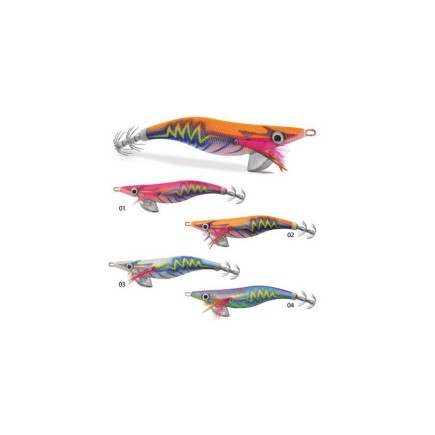 Seika Squid Jig VLP FR #3.0 Seika Squid Jig VLP FR #3.0