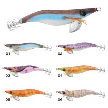 Seika Squid Jig VLP NT # 2.5 Seika Squid Jig VLP NT # 2.5