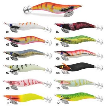 Seika Squid Jig VLP #2.5 Seika Squid Jig VLP #2.5