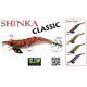 Shinka Classic # 2.5