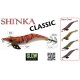 Shinka Classic #2.5