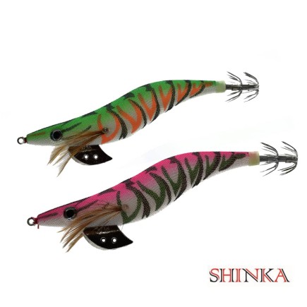 Shinka Classic # 2.5 Shinka Classic # 2.5