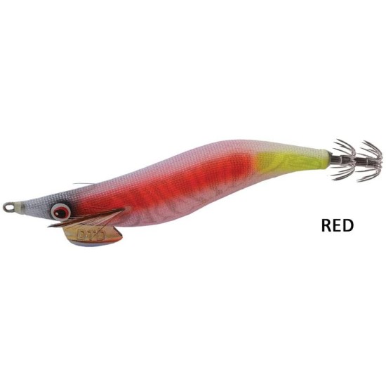 DTD Special Oita  #2.5 Red