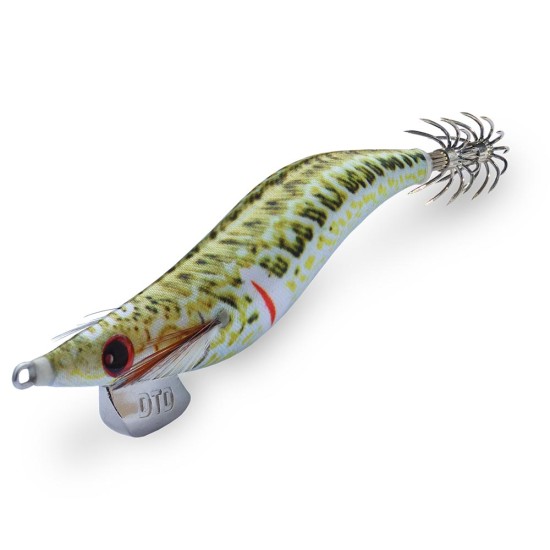 DTD Wounded Fish # 3.0 Natural Weener