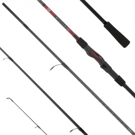 Daiwa Ninja Egi 2.51m #2.5-4.0 Daiwa Ninja Egi 2.51m #2.5-4.0