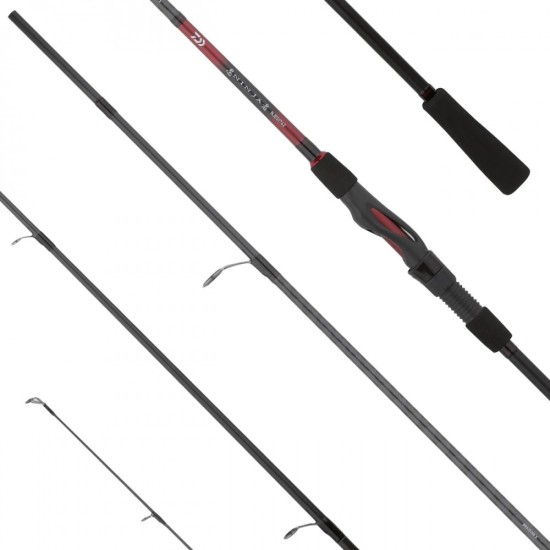 Daiwa Ninja Egi 2.51m #2.5-4.0