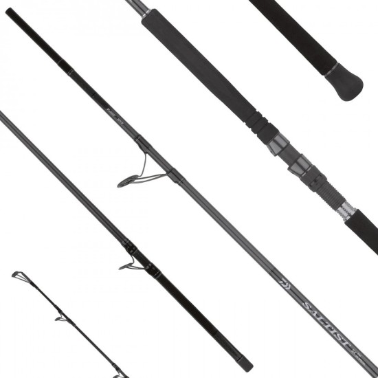 Daiwa Saltist 25 JIG Special 2.87m 130gr