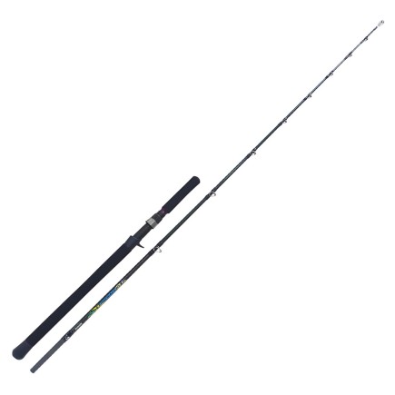 Pioneer Amberjack Jig BC 1.80m 120-250gr Pioneer Amberjack Jig BC 1.80m 120-250gr