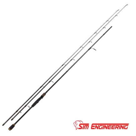 SIM Apollo Spin 2.40m 4-28gr / 8-32gr SIM Apollo Spin 2.40m 4-28gr / 8-32gr