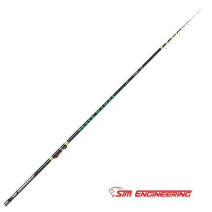 SIM Black Mamba 4.10m 10-30gr SIM Black Mamba 4.10m 10-30gr