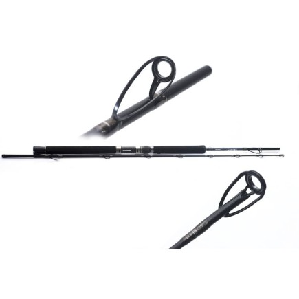 Okuma Cortez Black 1.98m 20-30lbs Okuma Cortez Black 1.98m 20-30lbs