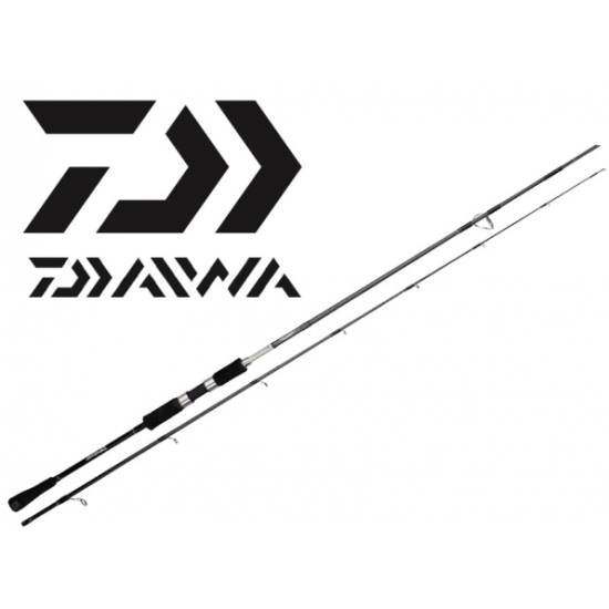Daiwa Crosscast LRF 2.28M 1-6gr