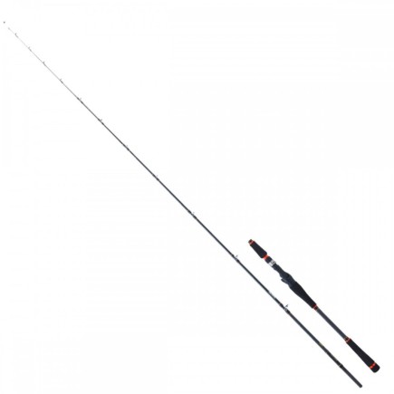 Daiwa Legalis Tai Rubber 2.08m 40-160gr Daiwa Legalis Tai Rubber 2.08m 40-160gr