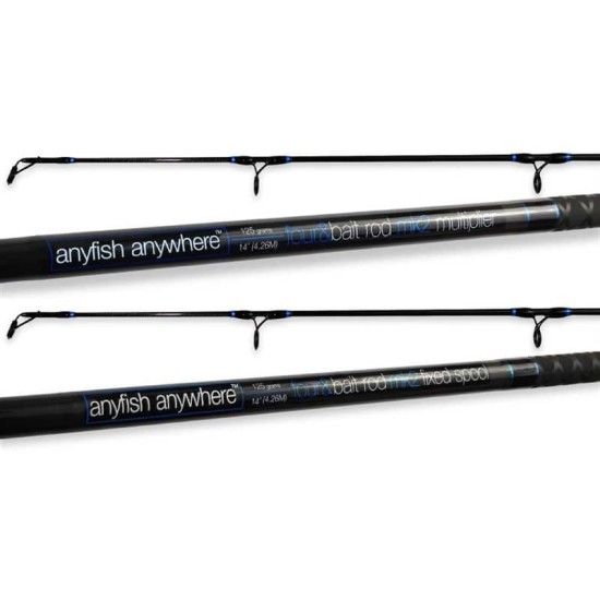 Anyfish Anywhere Four&Bait  3.96m 4oz