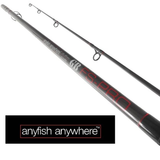 Anyfish Anywhere GB Fixed Spool Pro  4.26m 125-200gr