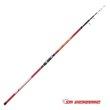SIM JEOPARDY 4.00m 100gr SIM JEOPARDY 4.00m 100gr