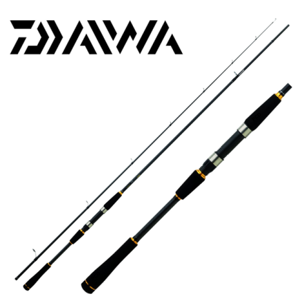 Daiwa Legalis Seabass  2.72m 14-42gr Daiwa Legalis Seabass  2.72m 14-42gr